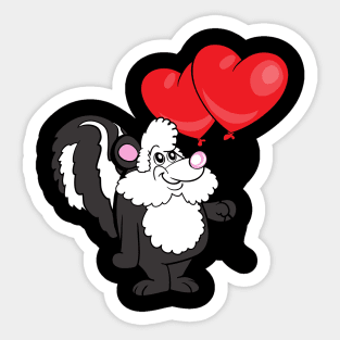 Valentine's Day Sticker